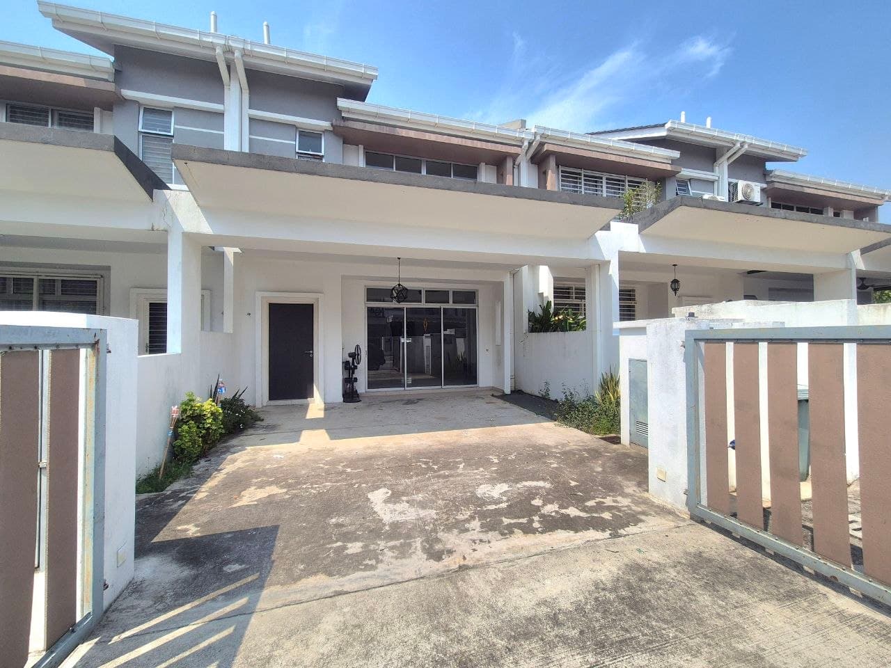 Double Storey Terrace Camellia Serene Heights Bangi