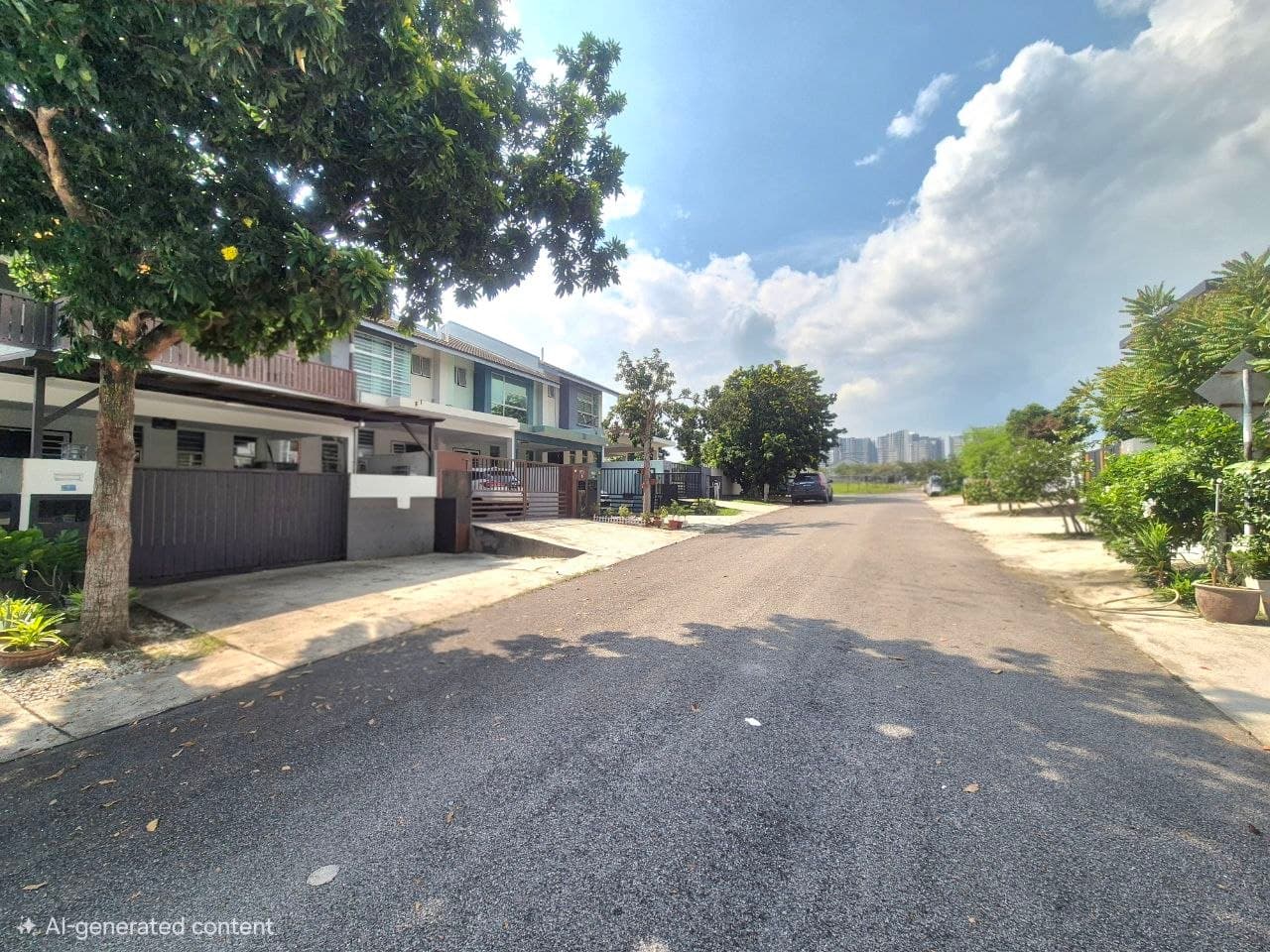 Double Storey Terrace House Bangi Avenue 1 Kajang