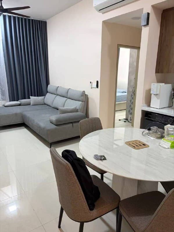 Quinn Residence Wangsa Maju Fully Furnished - Image 1