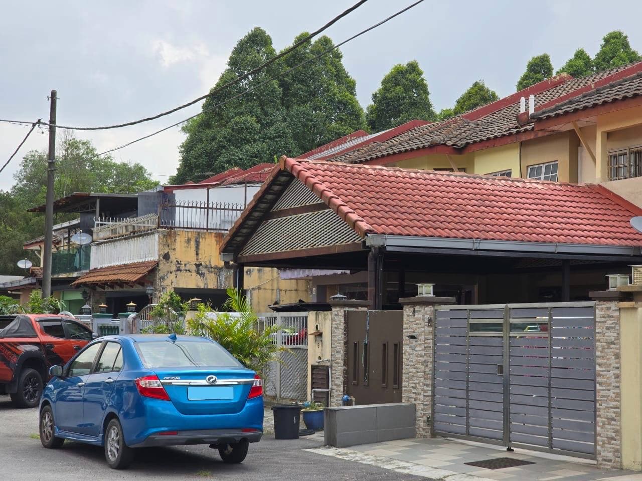 2-Storey Terrace, Saujana Puchong, Jalan SP10, Puchong, Selangor