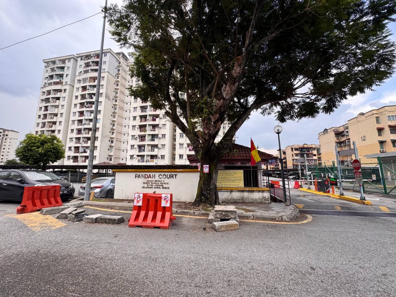 Pandan Court Condominium, Taman Pandan Mewah, Ampang - Image 1