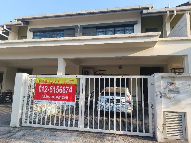 2-Storey Terrace Avista Warisan Puteri Kota Warisan - Image 1