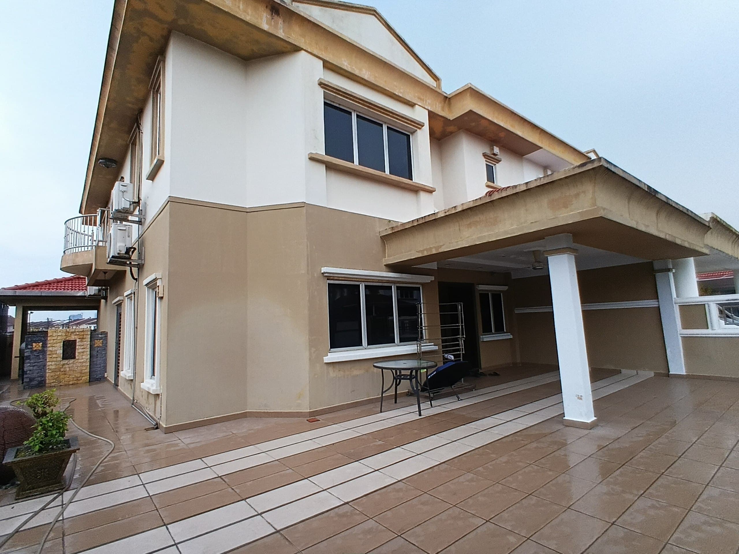 Semi-D 2 Tingkat Fully Furnished Taman Andalas Jaya, Klang