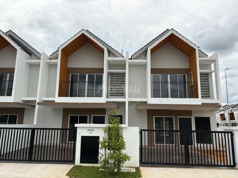Double Storey Dua Ruby Parkhomes Residence, Dengkil URGENT - Image 1