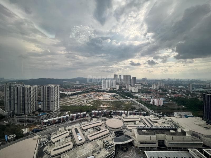 The Park 2 Bukit Jalil Dual Key Unit Direct Link to Pavilion Bukit Jalil - Image 1