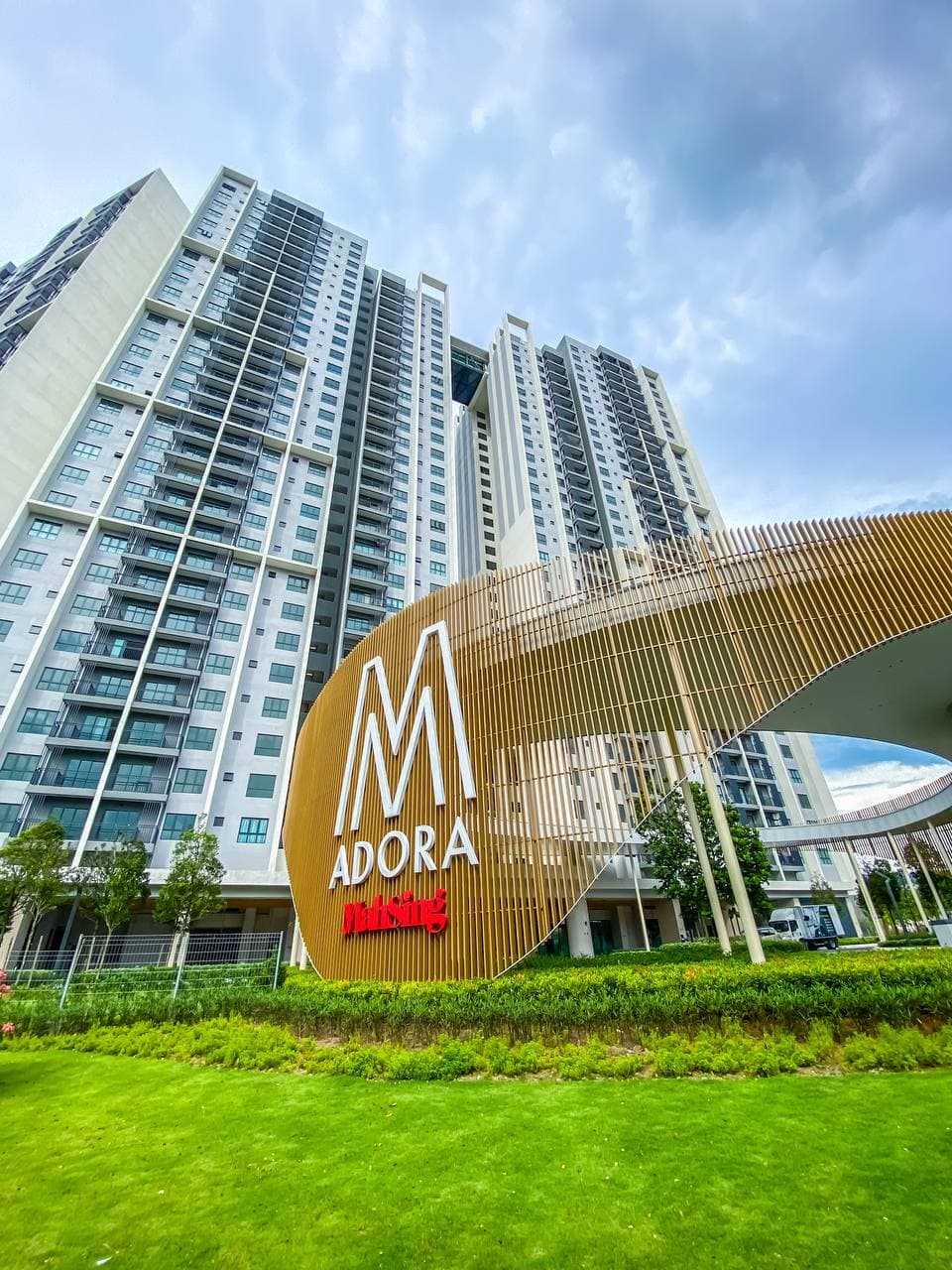 M Adora Condominium, Wangsa Melawati Wangsa Maju, Kuala Lumpur - Image 1