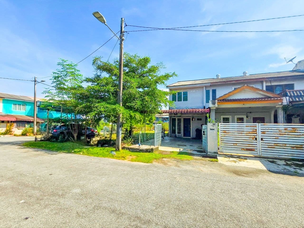 Low Cost Corner Double-Storey Terrace House, Seksyen 17, Shah Alam