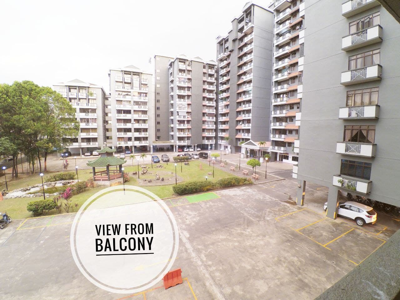 Pangsapuri Mutiara Serdang, Serdang Raya, Seri Kembangan - Image 1