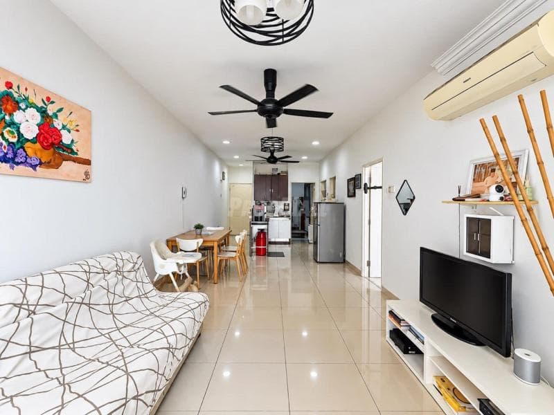 Vista Alam Serviced Apartment Seksyen 14 Shah Alam