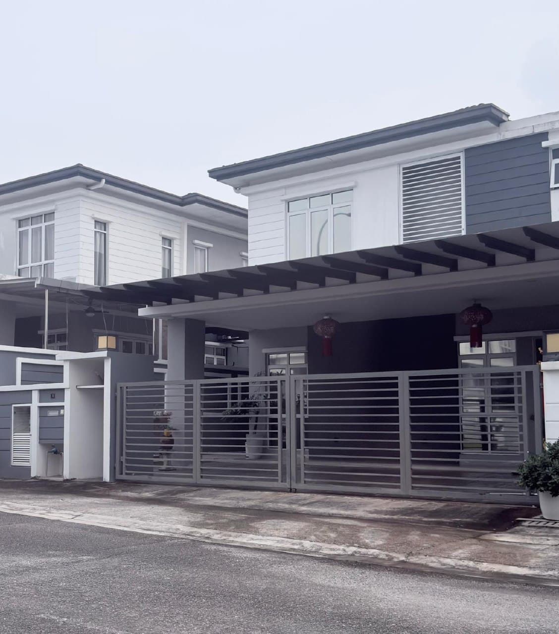 Semi-D 2 Tingkat Amverton Hill Sg Buloh Selangor - Image 1