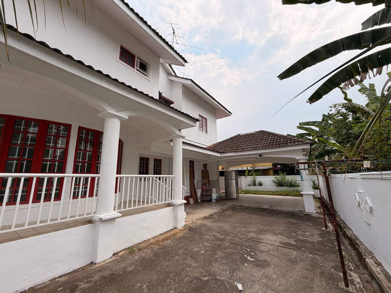 Semi-D 2 Tingkat Untuk Dijual Batang Kali - Image 1