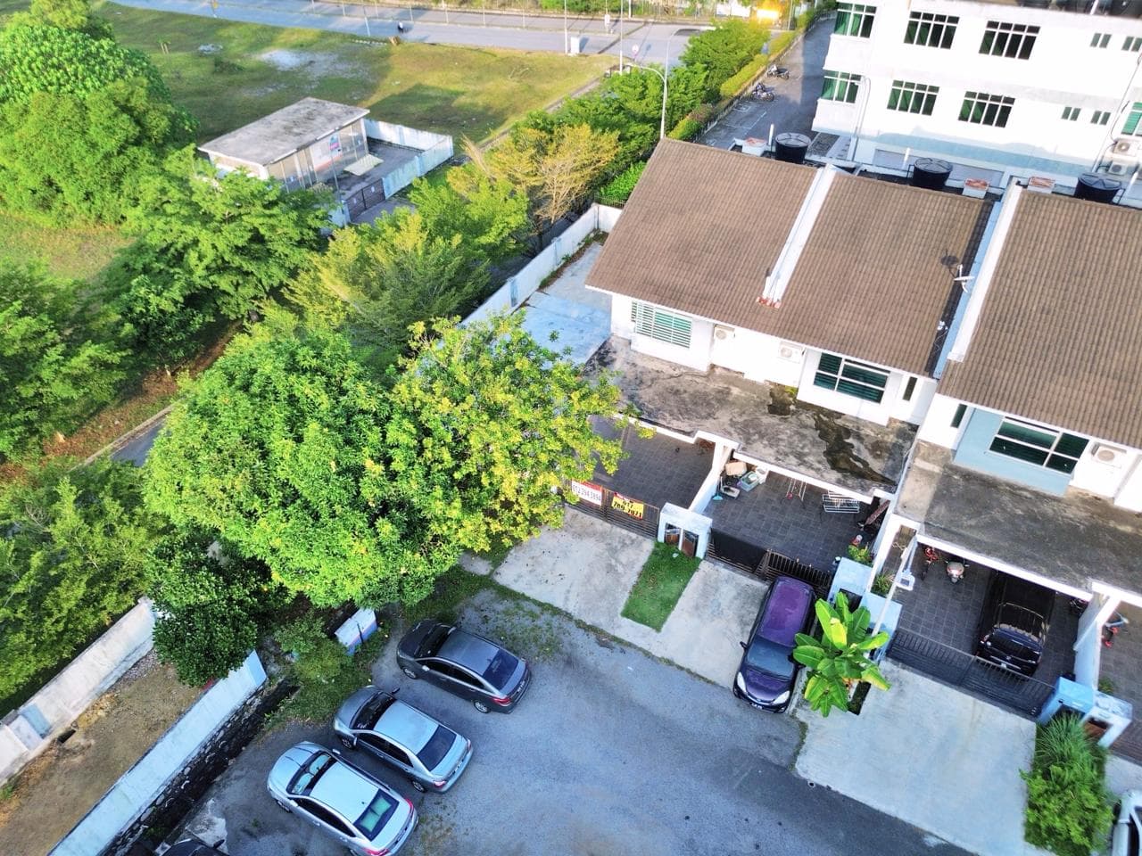 2 Storey Terrace House Bangi Avenue 1