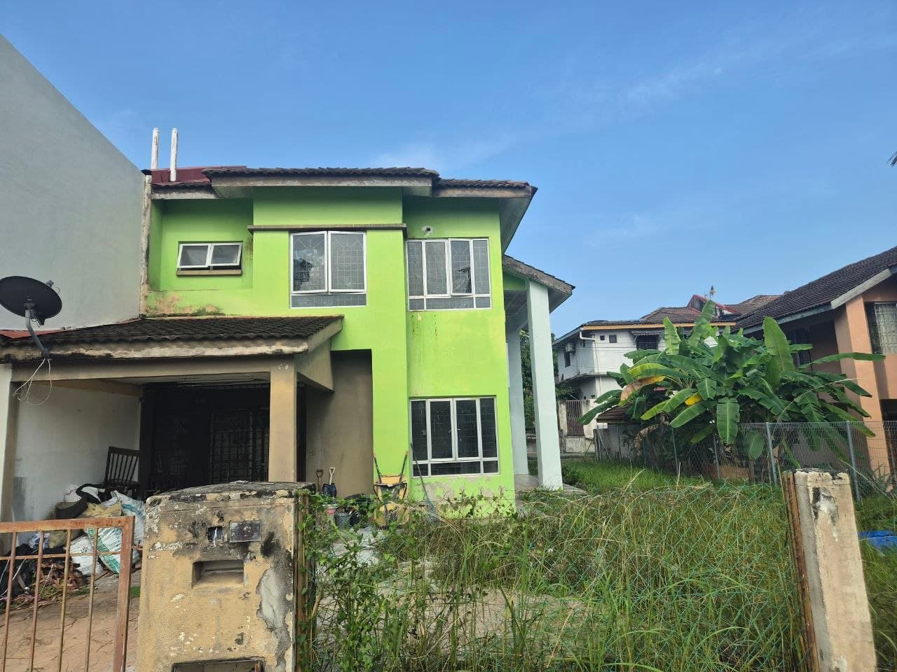 Refurbished 2-Storey Terrace House Bandar Tasik Puteri Blok 3 Rawang