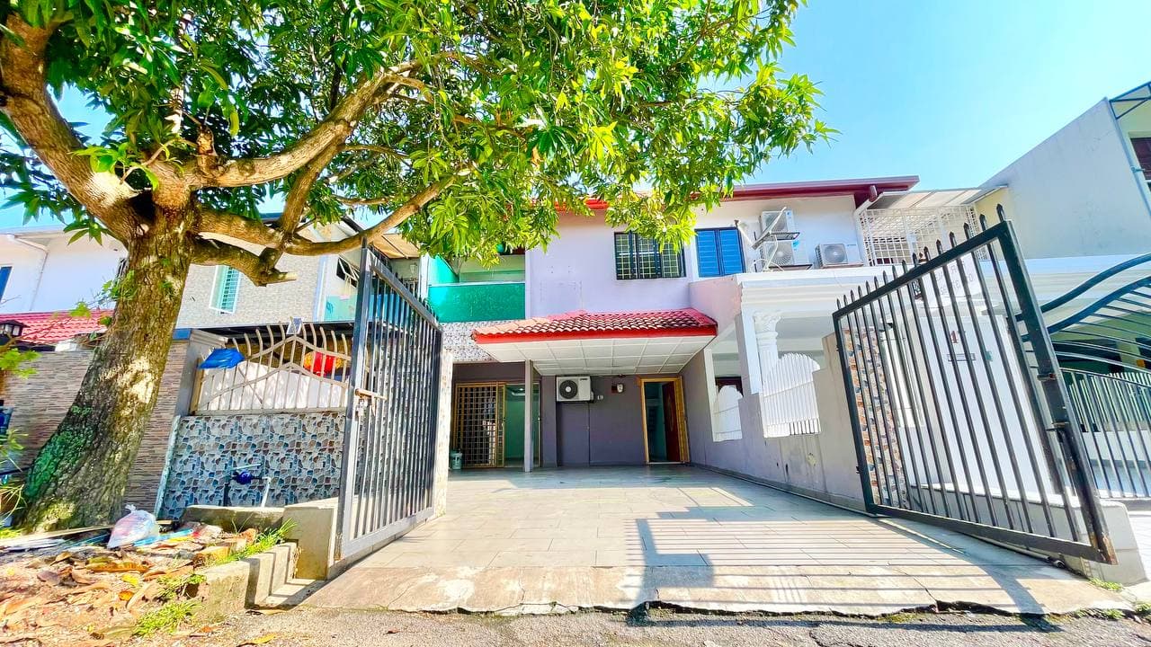 2 Sty Pandan Jaya Turun Harga RM 750k RM 699k - Image 1