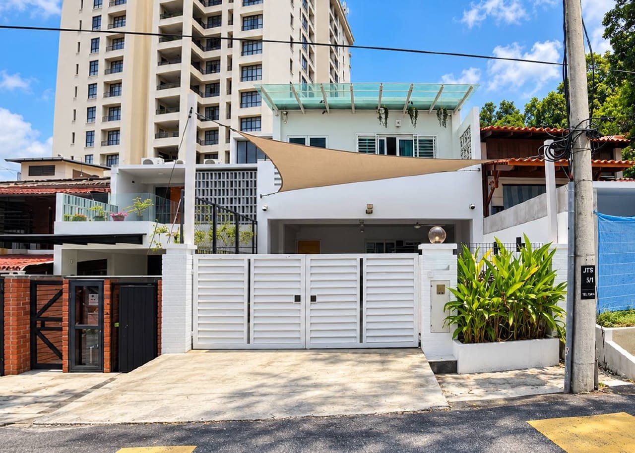 Double Storey Terrace House Taman Seputeh, Kuala Lumpur - Image 1