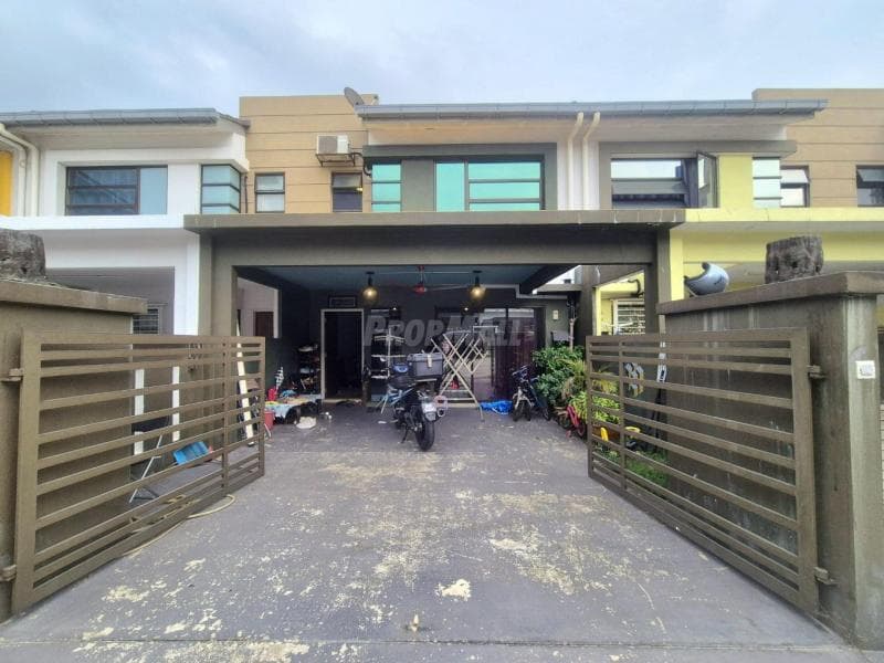 2 Storey House Abadi Height Solaria Puchong