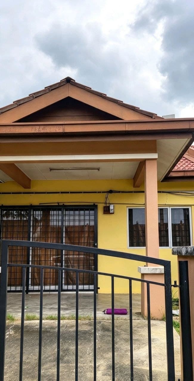 Single Storey Terrace Taman Puncak Jalil PUJ 9 For Sale