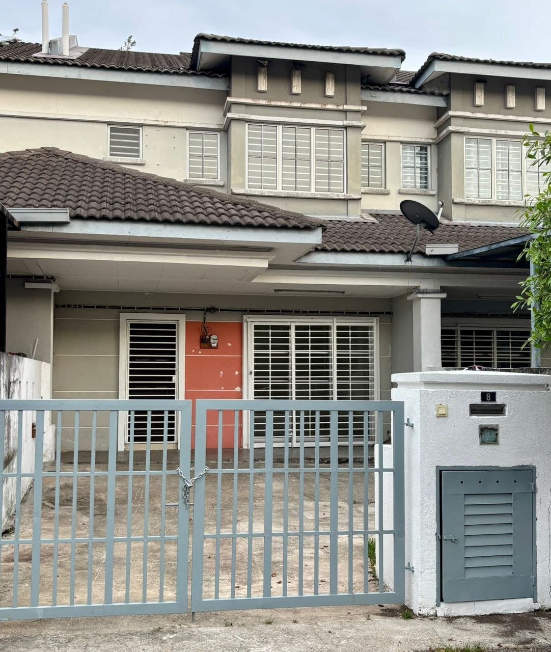 Double Storey Terrace House, Cassia Bandar Putera 2, Klang, Selangor