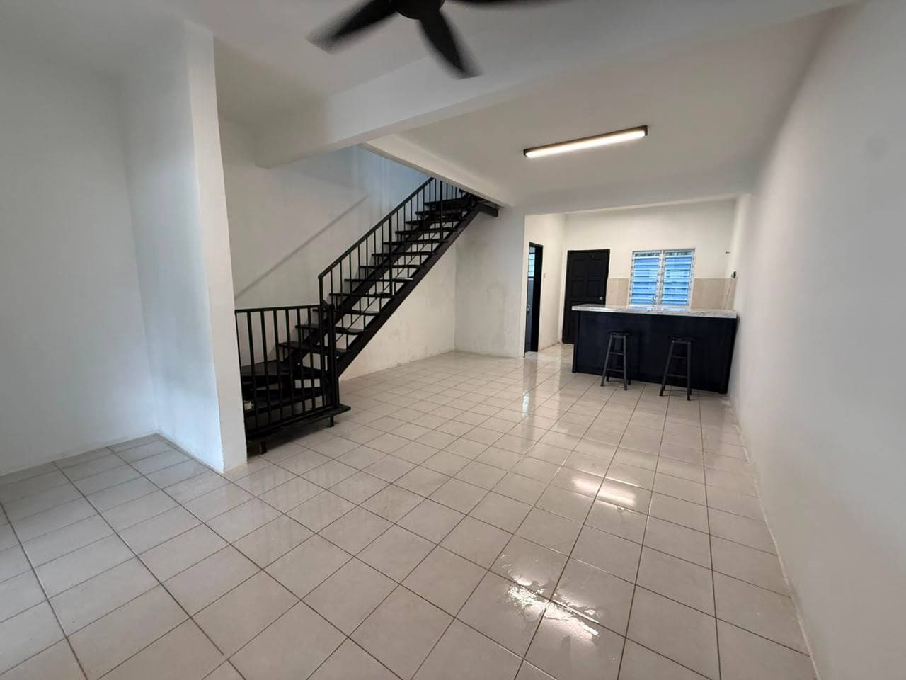 Double Storey Taman Saujana Aman Sungai Buloh - Image 1