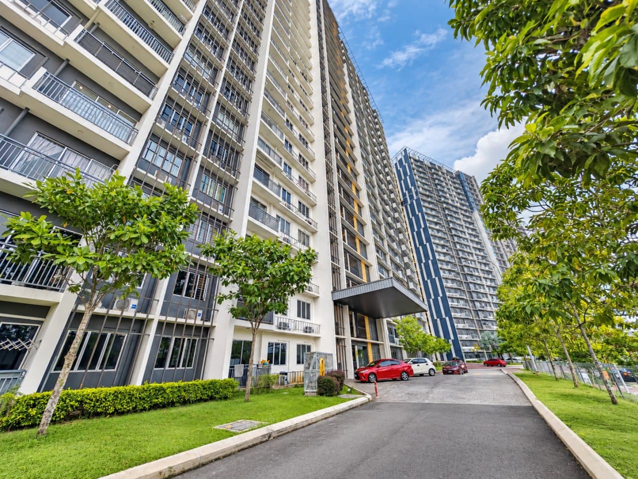 Residensi Adelia 1 Bangi Avenue, Kajang
