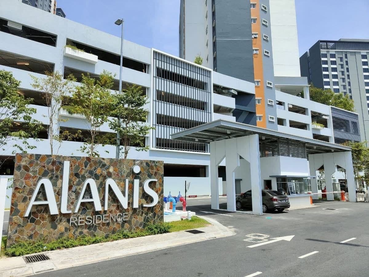 Alanis Residence, Kota Warisan Fully Furnished Type A - Image 1