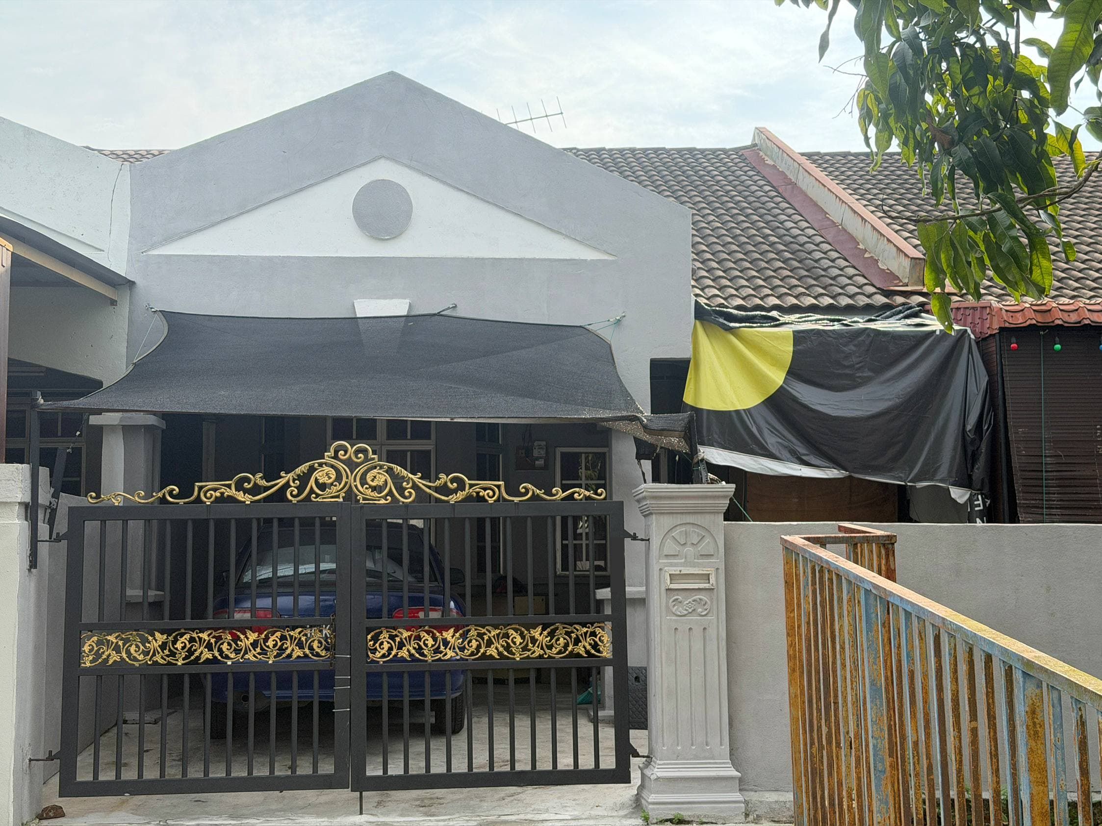 Single Storey Terrace House Bandar Puncak Alam
