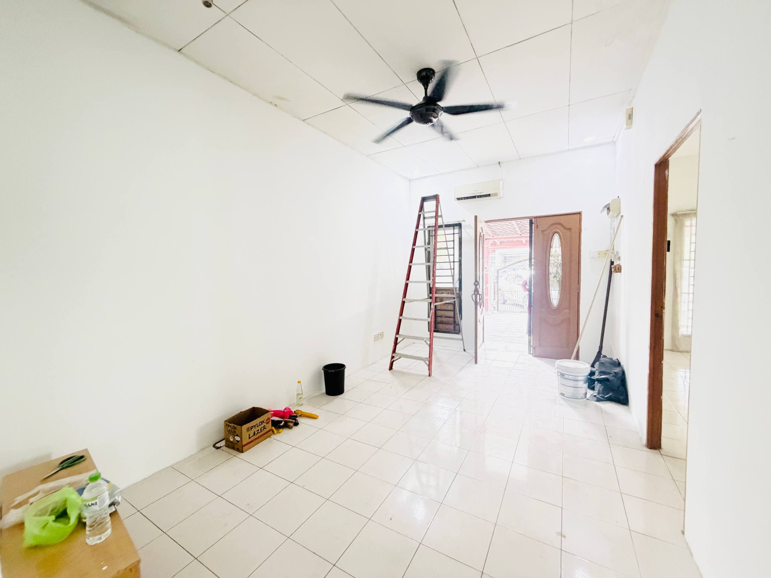 Corner Lot Big Land Bandar Saujana Putra Kuala Langat Selangor