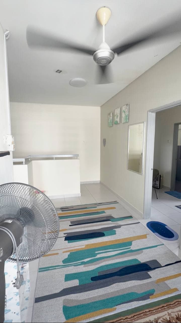 Renovated 2-Storey Semi-D Cluster House Alam Suria Bandar Puncak Alam