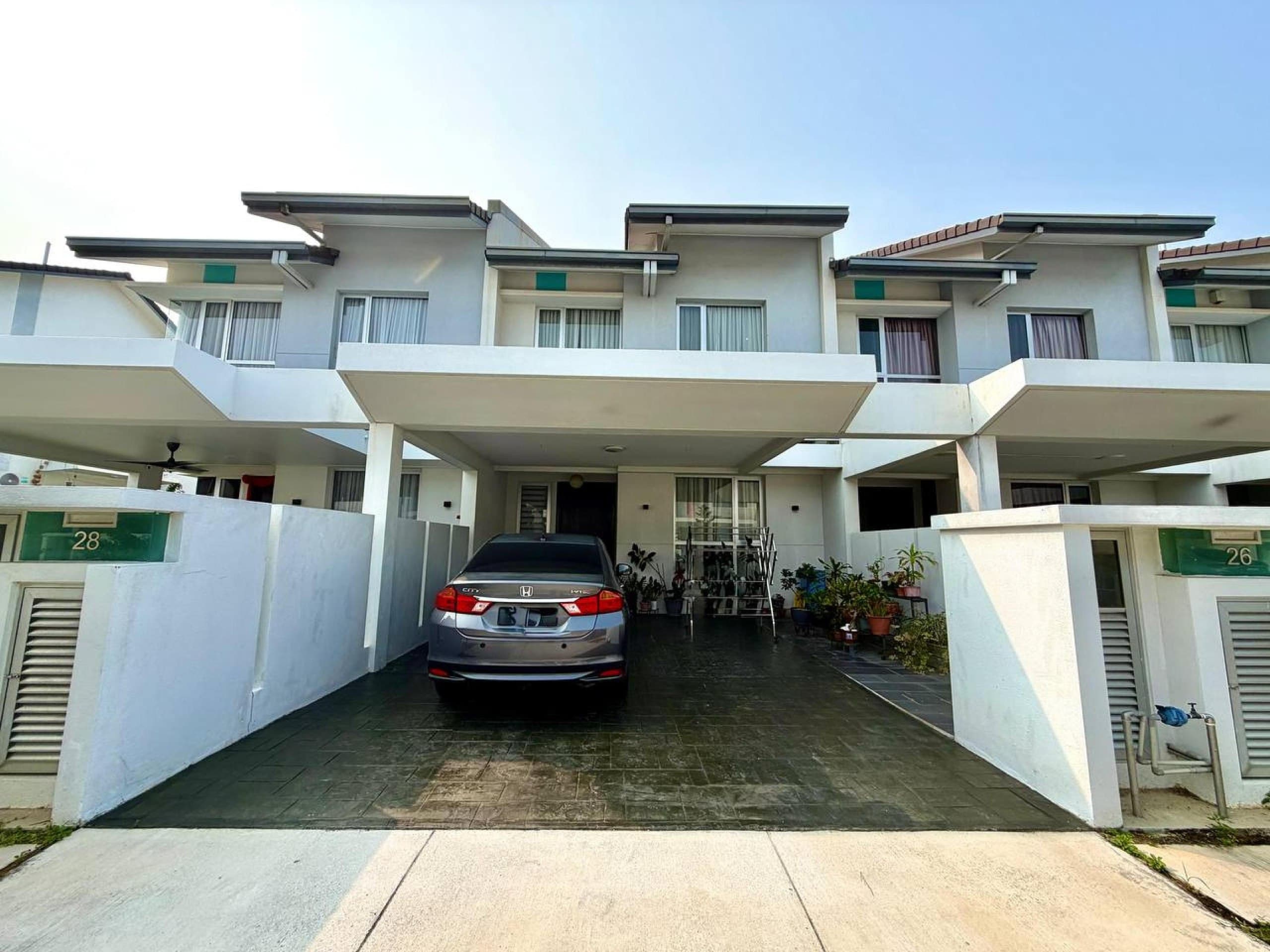 Renovated Double Storey House Bayan Residence Walking Distance to Rimbayu Lake - Image 1