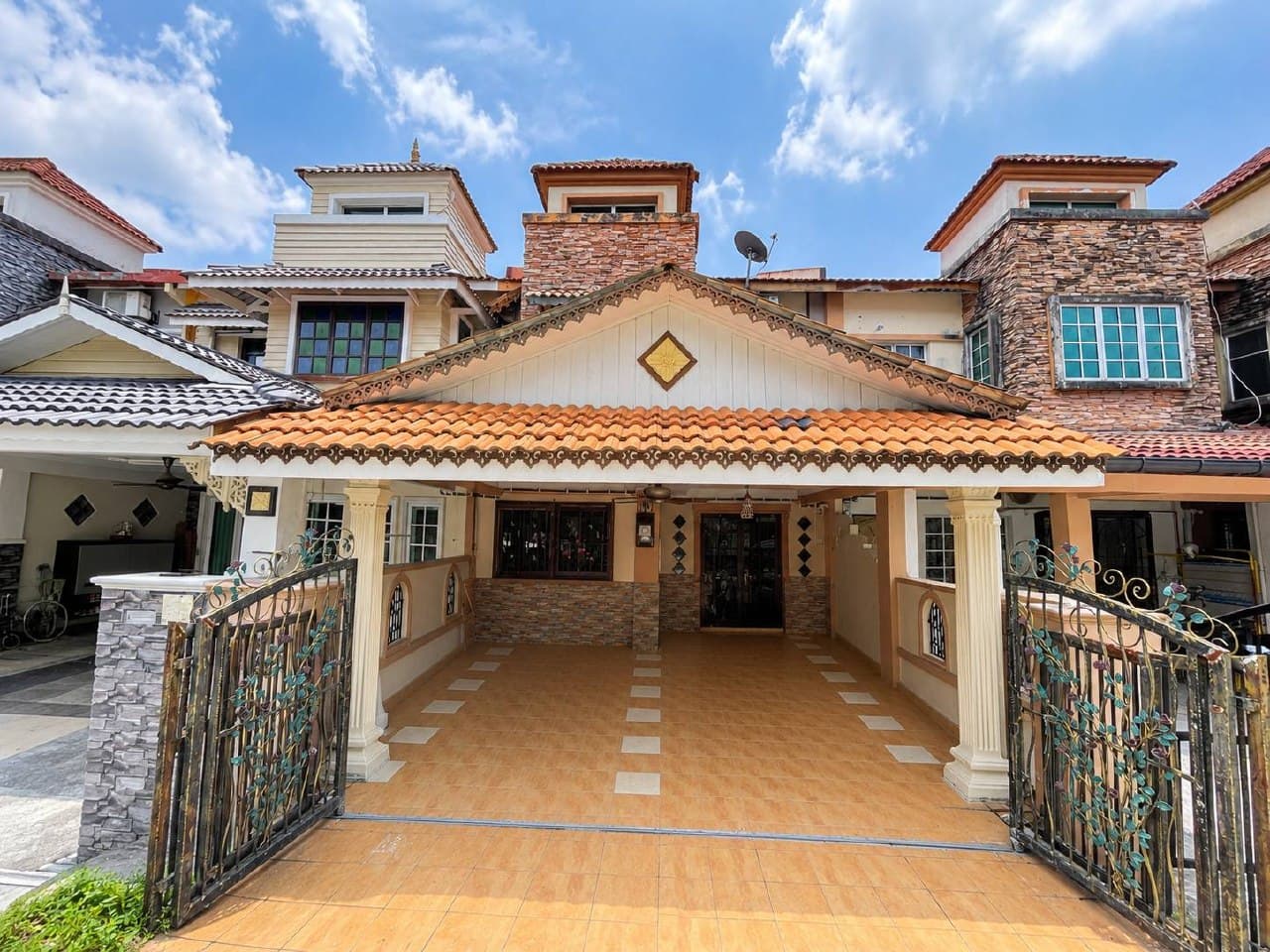 Double Storey Bangi Perdana Seksyen 3, Bandar Baru Bangi - Image 1