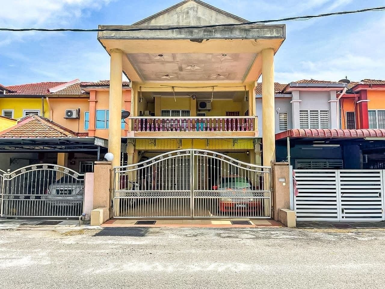 2-Storey Terrace Taman Desiran Malawati Fasa 3, Kuala Selangor - Image 1