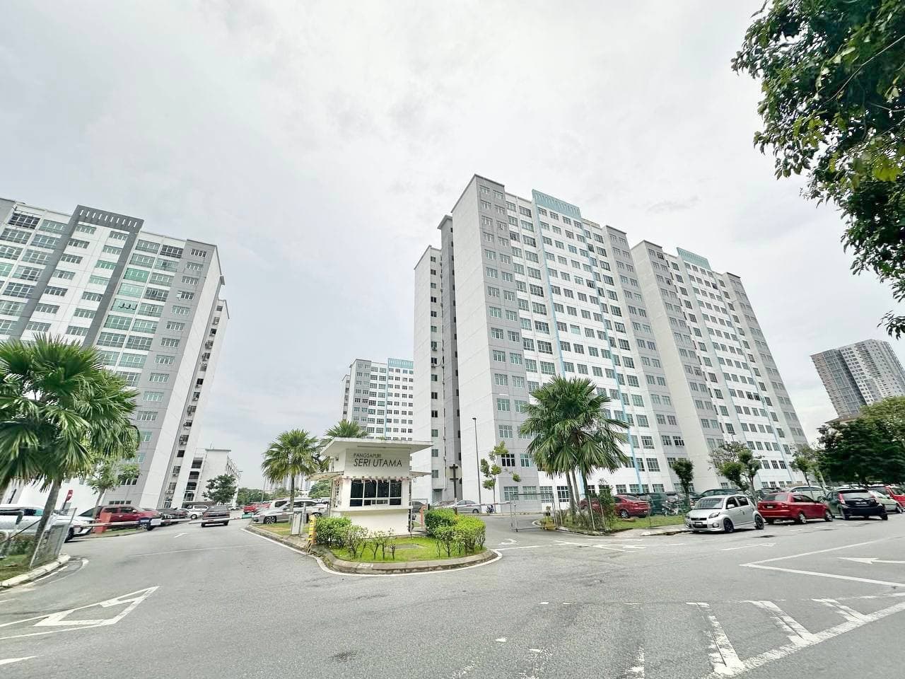 Pangsapuri Seri Utama Puchong Utama, Puchong