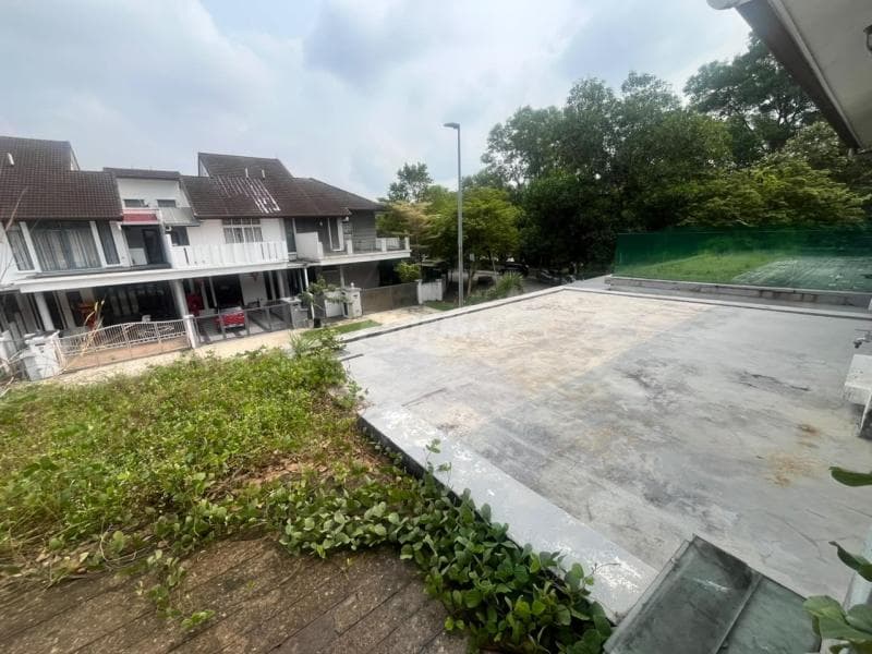 2 Storey House For Sale Fernlane Terrace at Denai Alam Shah Alam Elmina City