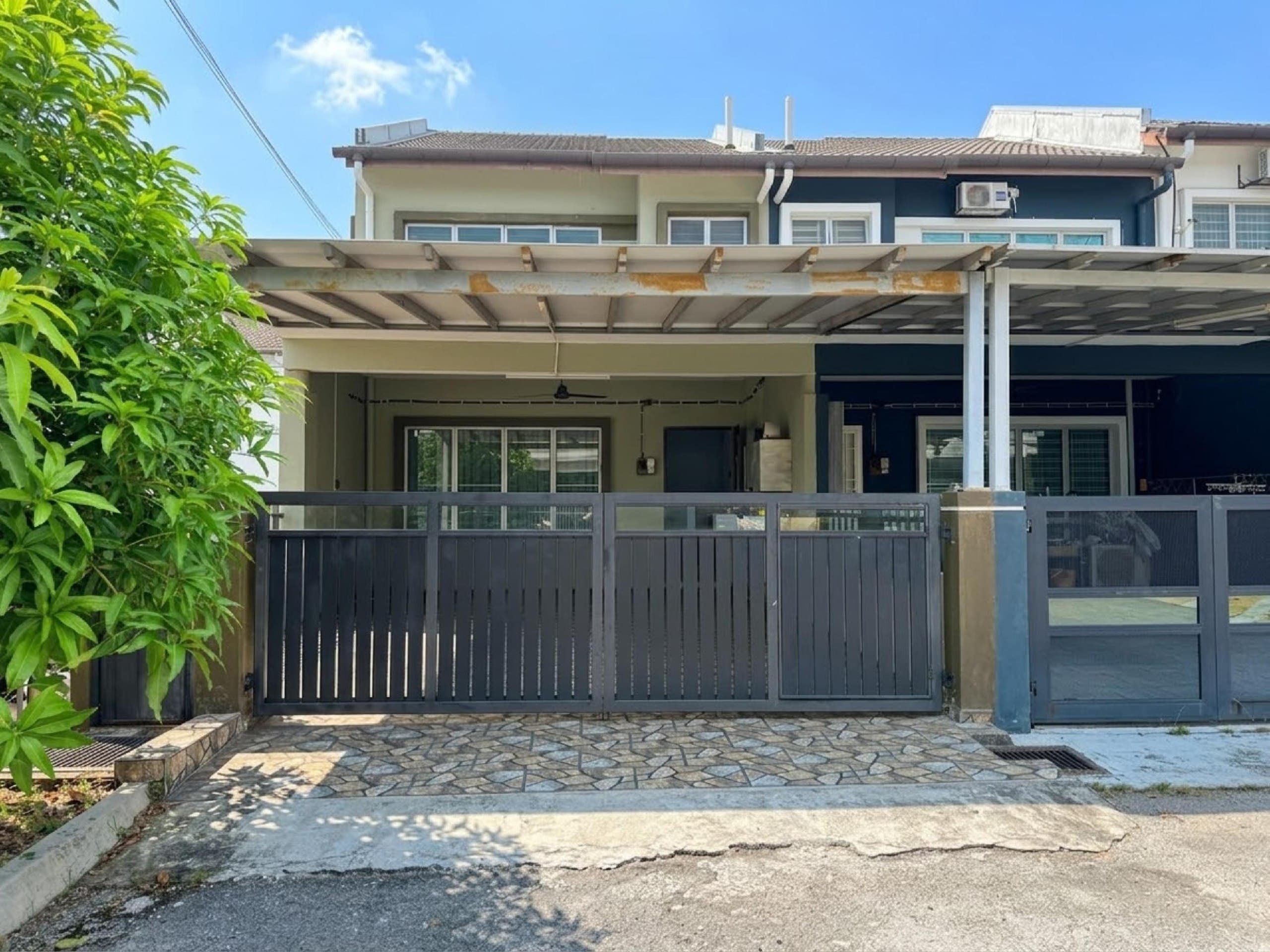 ENDLOT Double Storey Terrace House Hillpark 2 Bandar Teknologi Kajang For Sales