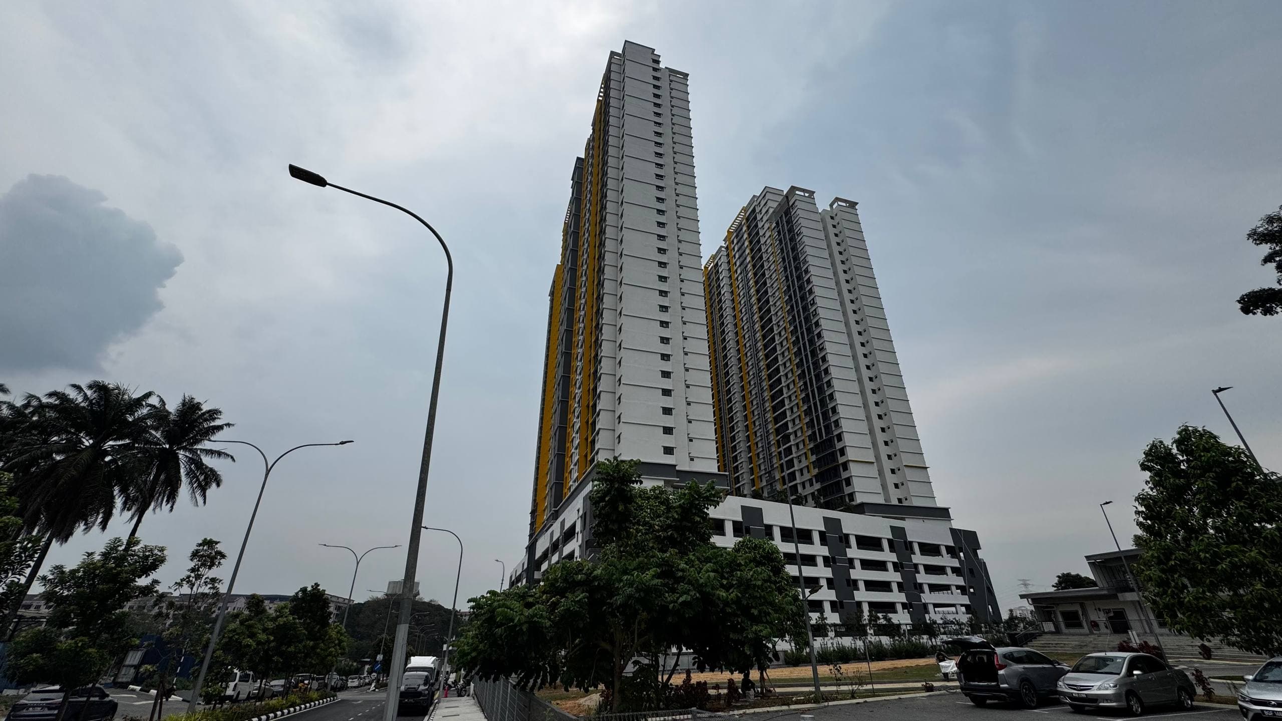 Service Residence Parkland Residence Kajang 2