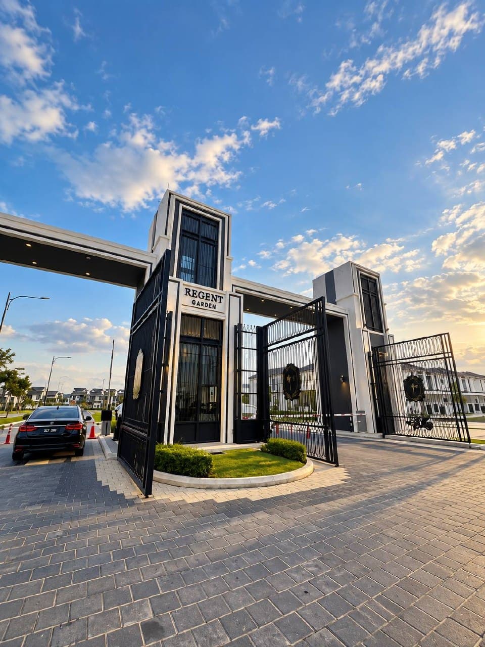 Double Storey Terrace Link Regent Garden Eco Grandeur Puncak Alam