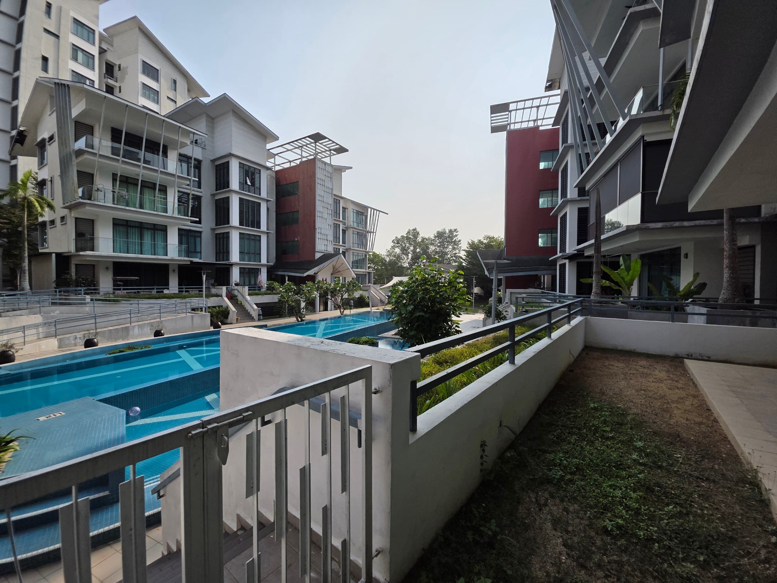 Ground Floor with Land Alam Desa Park Village Condominium Presint 15, Putrajaya - Image 1