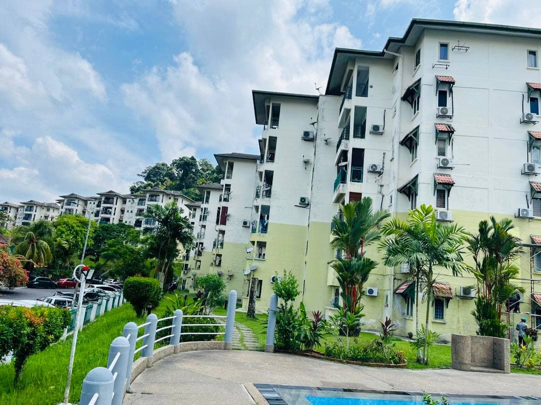 Ground Floor Mutiara Condominium, Taman Bukit Indah, Ampang - Image 1