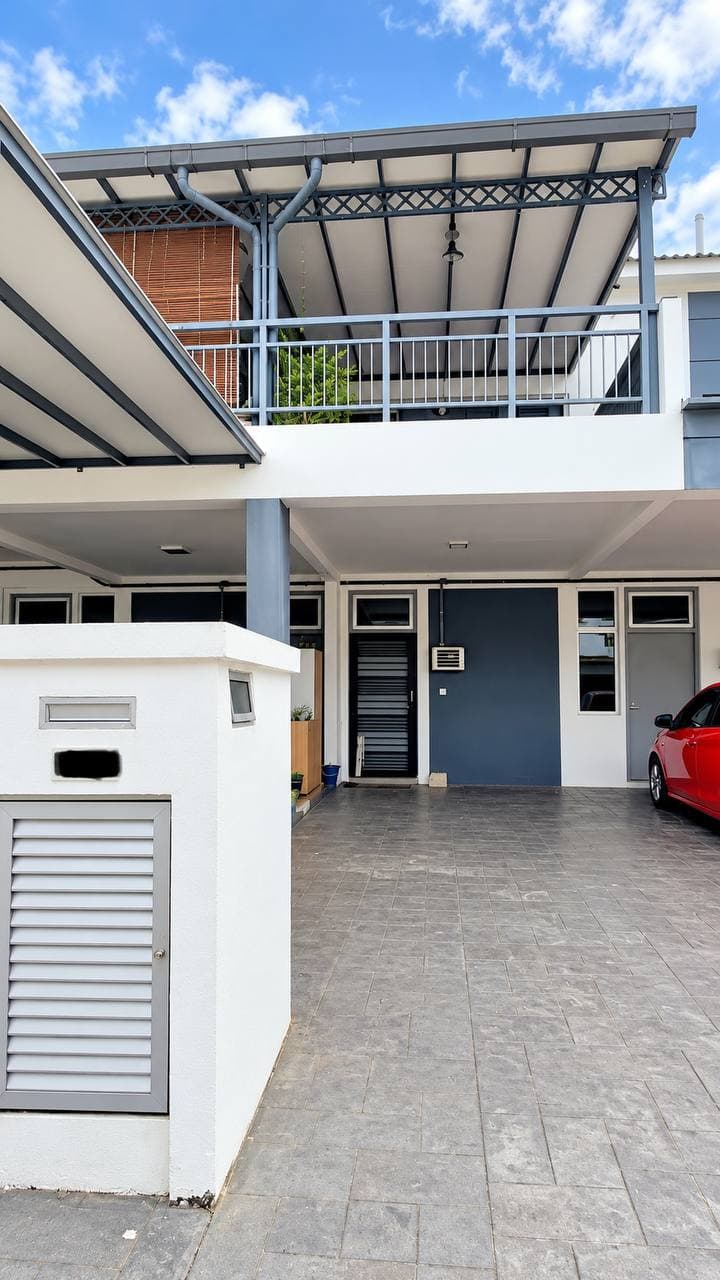 Upper Floor Unit Simfoni Perdana LBS Puncak Alam - Image 1