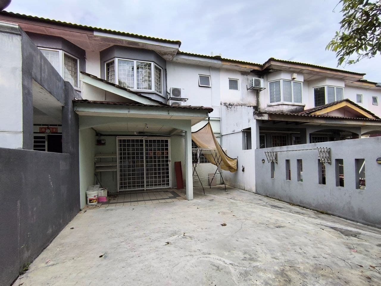 Double Storey Taman Puchong Utama 12, Puchong