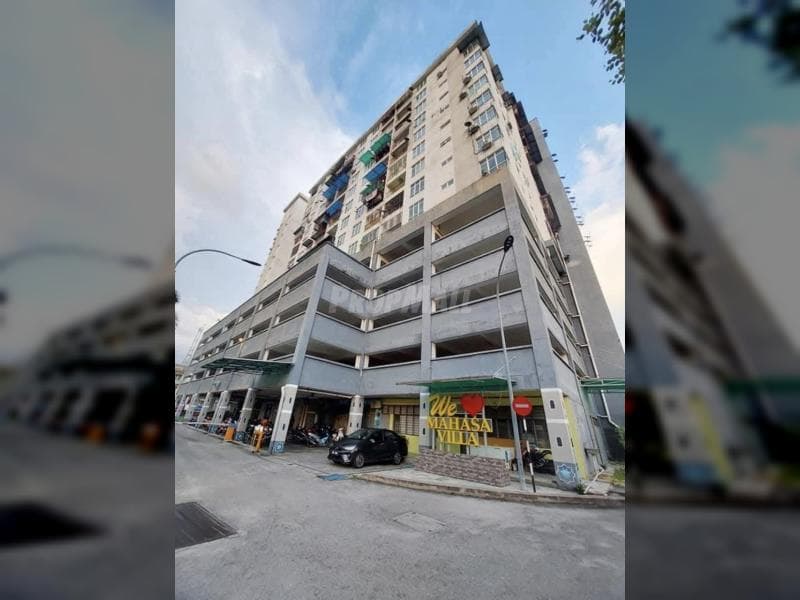 MAHASA VILLA Apartment, Sentul, KL - Image 1
