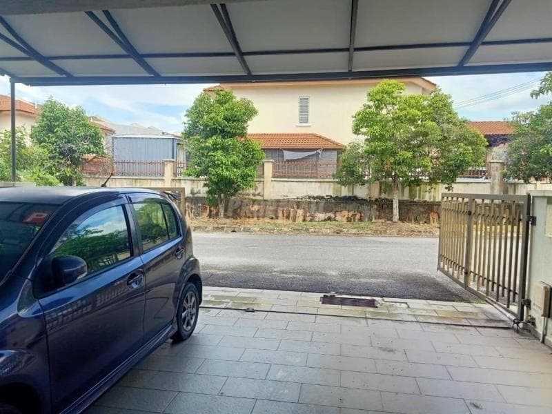 Semi D Cluster House Bandar Bukit Mahkota, Bangi