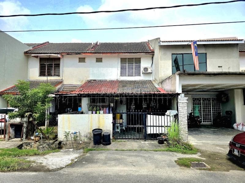 Double Storey Terrace Taman Impian Ehsan Balakong Selangor - Image 1