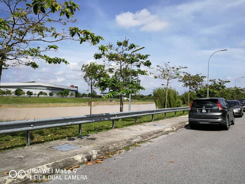 Double Storey Terrace House Bandar Bukit Raja, Klang - Facing Lake Extra 10