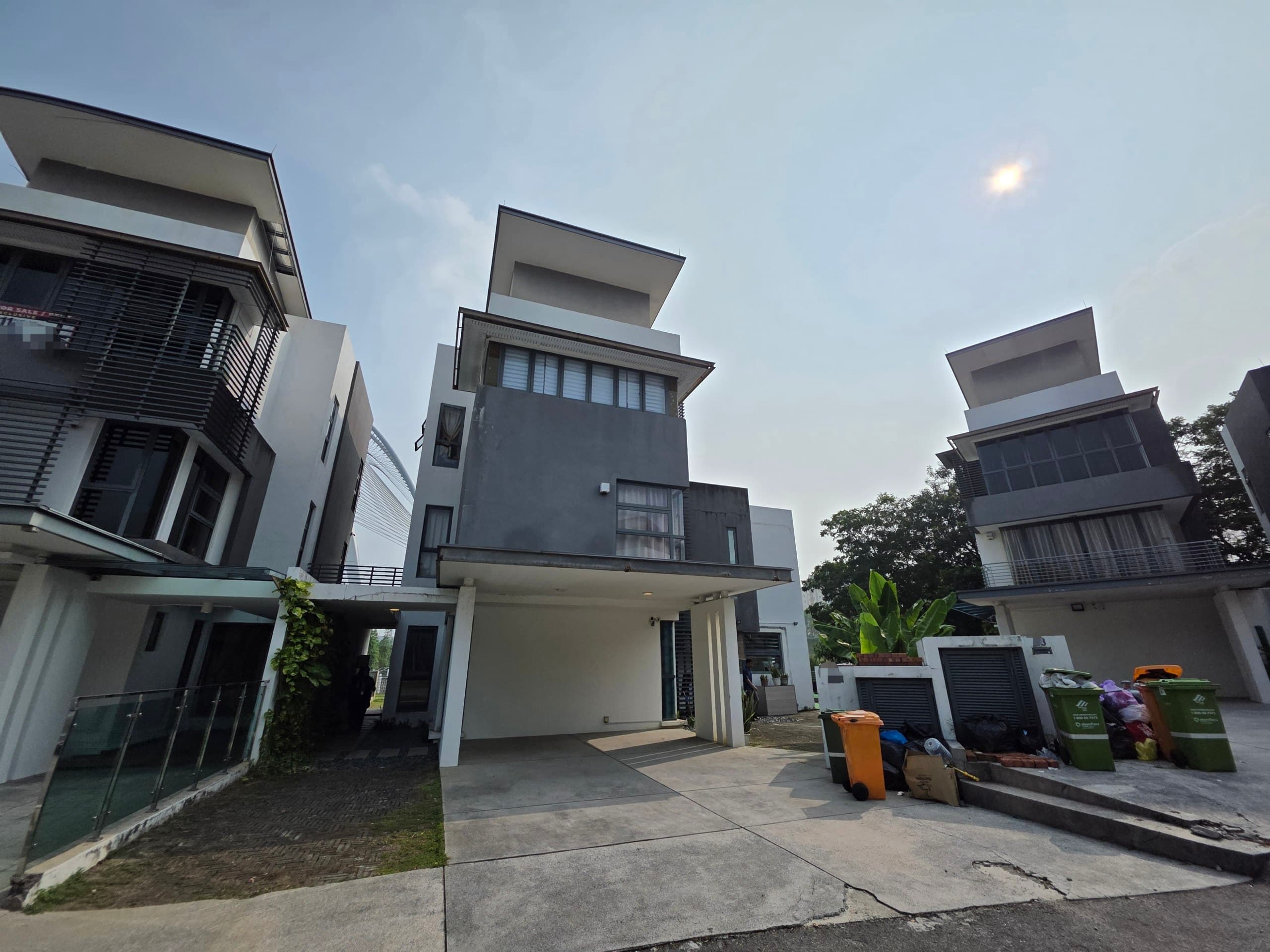 3 Storey Semi-D, Sera Twinvilla Presint 8, Putrajaya - Image 1