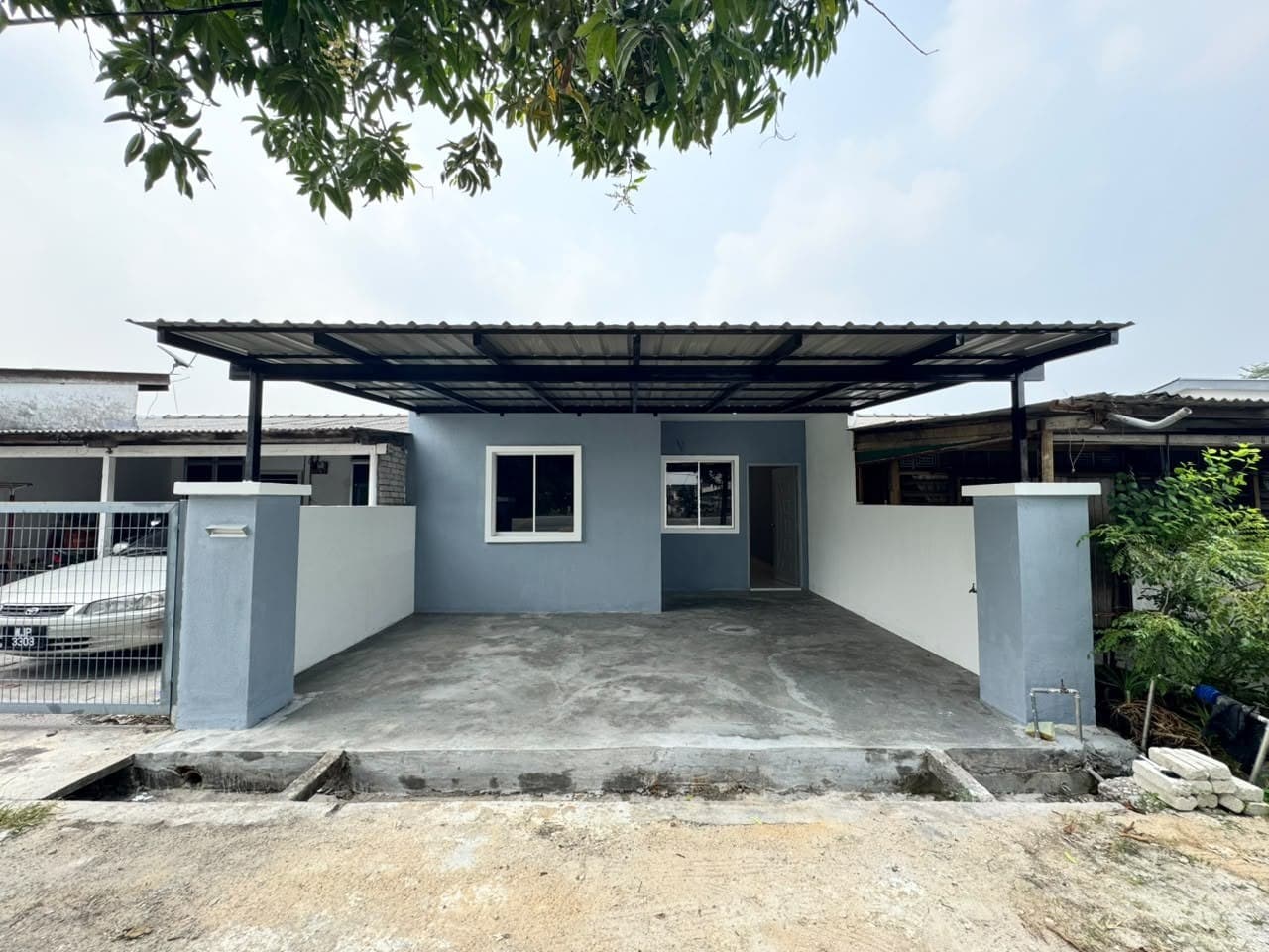 HAMZAH ALANG FULLY RENOVATED 1-storey Terraced House