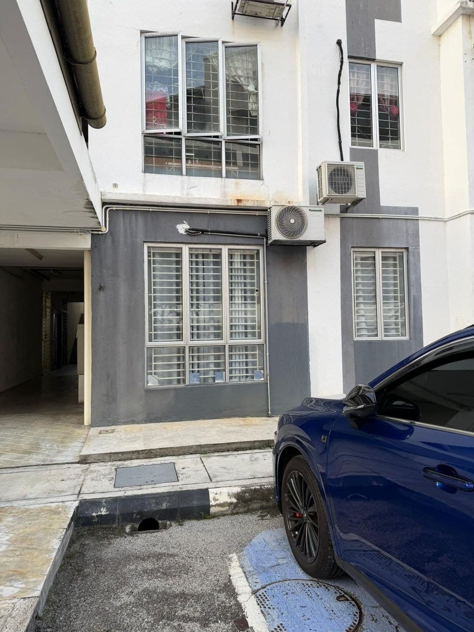 Taman Tenaga Bakti, Jalan Kopi, Meru Klang