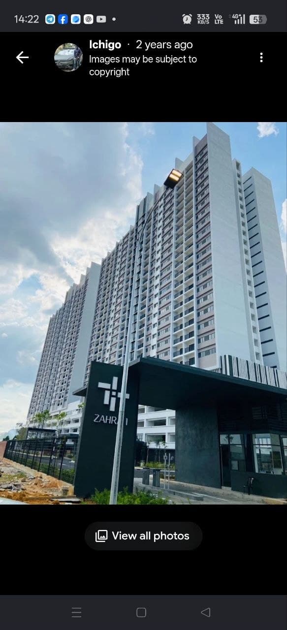 Residensi Zahra 1, Semenyih