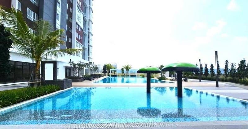 Servis Apartment Persiaran Wawasan Seksyen 14 Bandar Baru Bangi - Image 1
