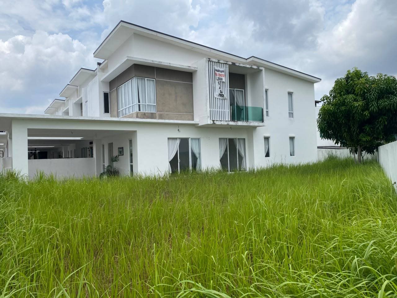Rumah Teres 2 Tingkat Corner Lot Ara Sendayan Seremban